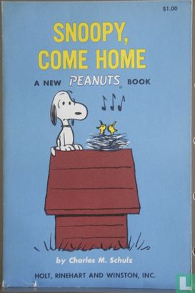 Snoopy come home - Afbeelding 1