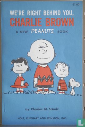 We're right behind you, Charlie Brown - Image 1