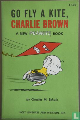 Go fly a kite, Charlie Brown - Afbeelding 1