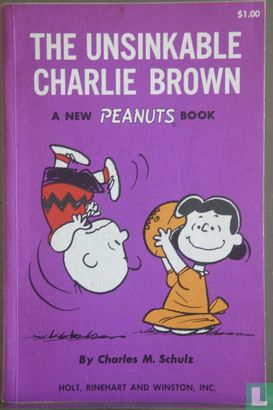The unsinkable Charlie Brown - Afbeelding 1