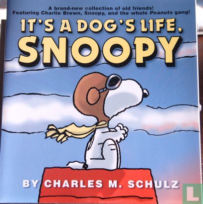 It's a dog's life, Snoopy - Afbeelding 1