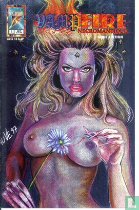Vampfire: Necromantique Nude Edition - Afbeelding 1