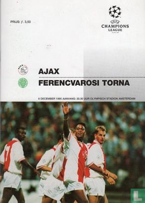 Ajax - Ferencvaros