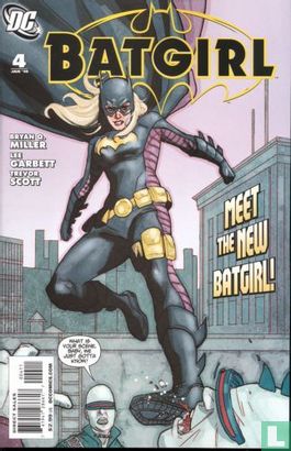 Batgirl  - Image 1