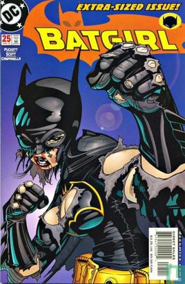 Batgirl 25 - Afbeelding 1