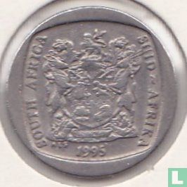 Zuid-Afrika 1 rand 1995 - Afbeelding 1