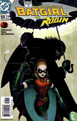Batgirl 53 - Image 1