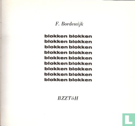 Blokken - Afbeelding 3