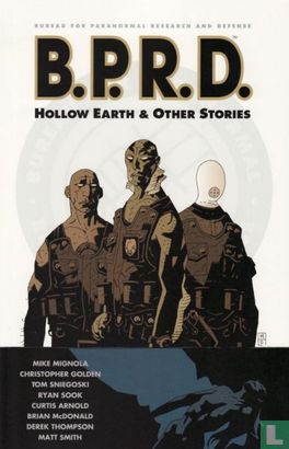 Hollow Earth & Other Stories 1 - Image 1
