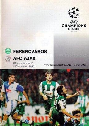Ferencvaros - Ajax