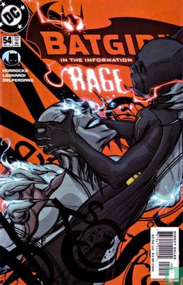 Batgirl 54 - Image 1