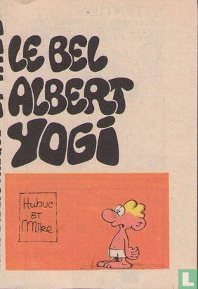 Le bel Albert Yogi - Image 1