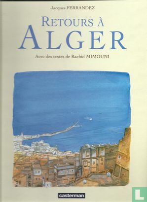 Retours a Alger - Image 1