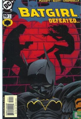 Batgirl 10 - Image 1