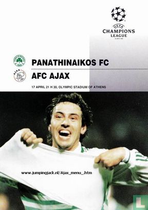 Panathinaikos - Ajax