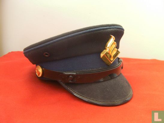 Politie pet klein model - Afbeelding 1