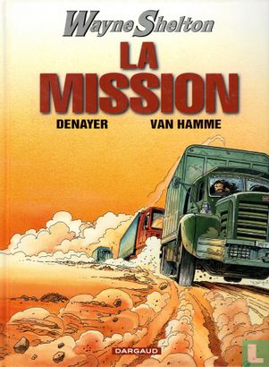 La mission - Afbeelding 1