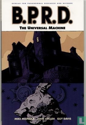 B.P.R.D.: The Universal Machine - Image 1
