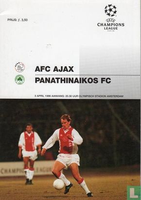Ajax - Panathinaikos