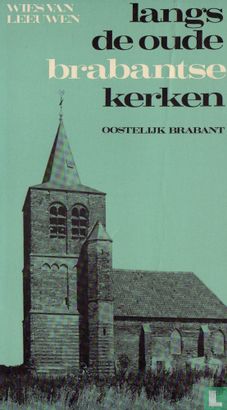 Langs de oude Brabantse kerken  - Image 1