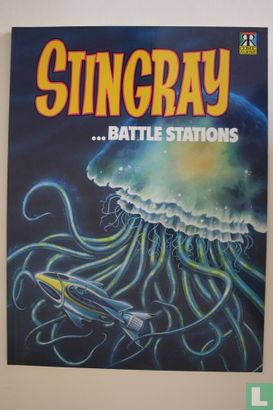 Stingray...battle stations - Image 1