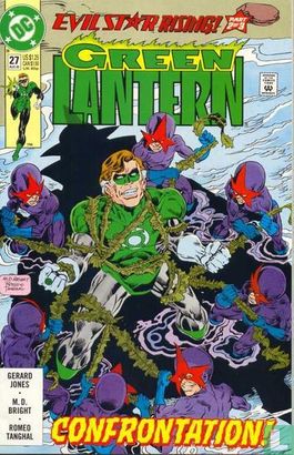 Green Lantern 27 - Image 1