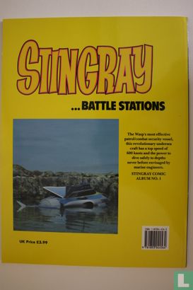 Stingray...battle stations - Image 2