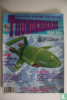 Thunderbirds Holiday Special - Image 1
