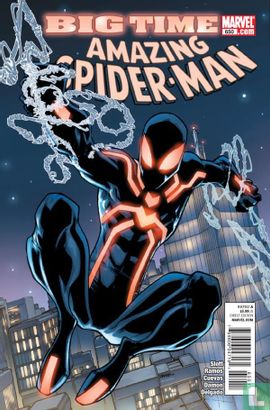 Amazing Spider-Man #650 - Image 1