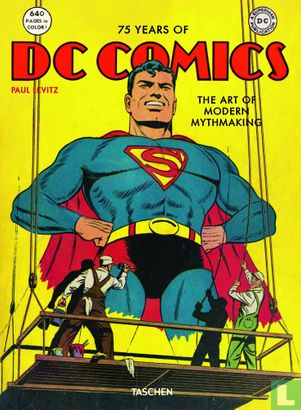 75 Years of DC Comics - The Art of Modern Mythmaking - Afbeelding 1