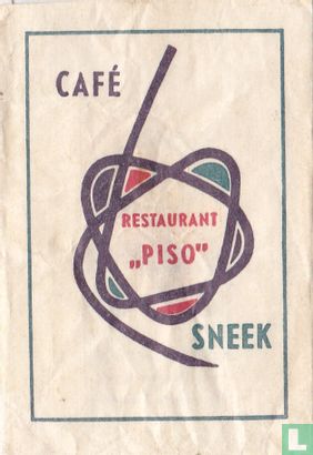 Café Restaurant "Piso" - Afbeelding 1