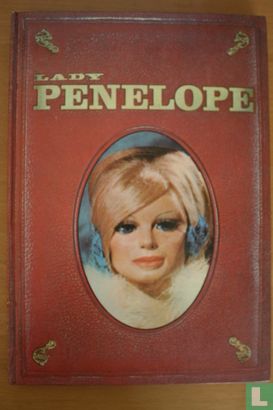 Lady Penelope Annual 1969 - Afbeelding 1