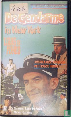 De Gendarme in New York - Image 1