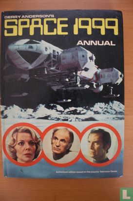 Space 1999 Annual - Bild 1