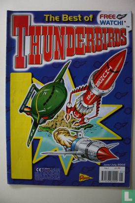The best of Thunderbirds 1 - Afbeelding 1