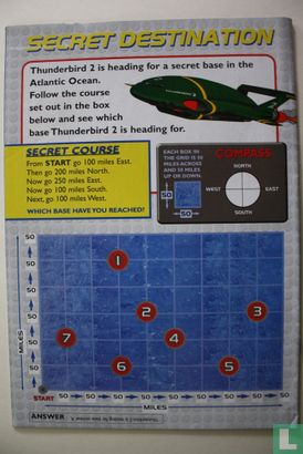 The best of Thunderbirds 1 - Afbeelding 2