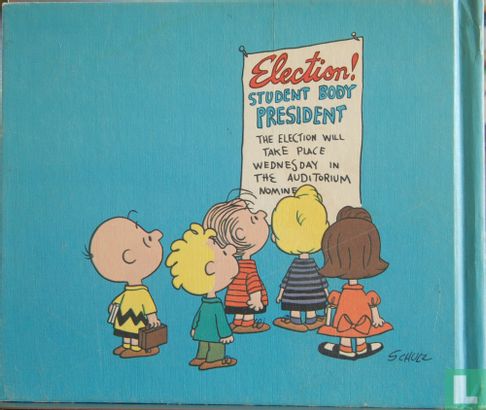 You're not elected, Charlie Brown - Image 2