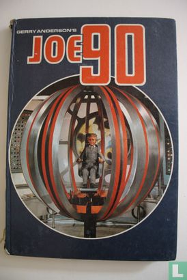Joe 90 Annual 1969 - Image 1
