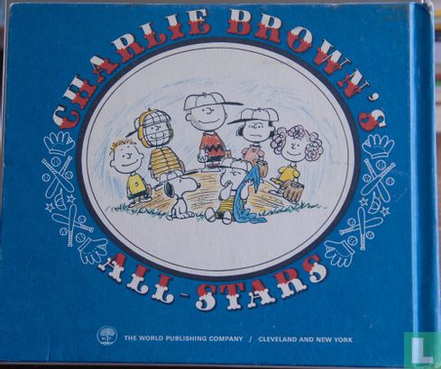 Charlie brown's all stars - Afbeelding 2