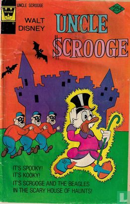 Uncle Scrooge     - Afbeelding 1
