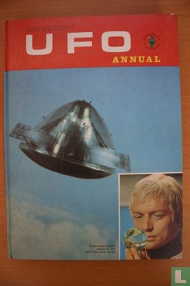 UFO Annual 1971 - Image 1
