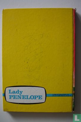 Lady Penelope Annual 1967 - Image 2