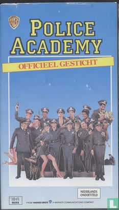 Police Academy - Officieel gesticht - Afbeelding 1