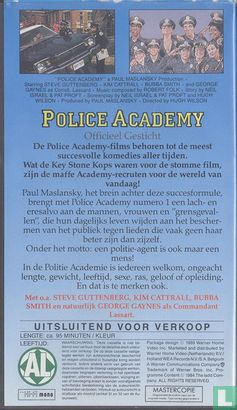 Police Academy - Officieel gesticht - Afbeelding 2