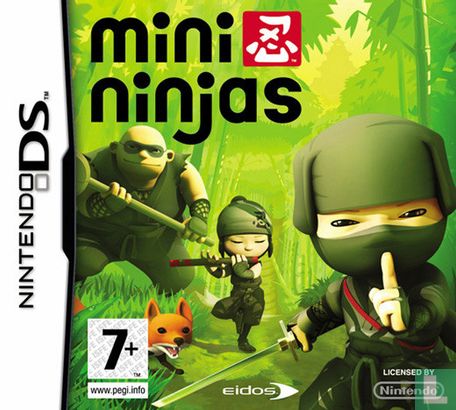 Mini Ninjas