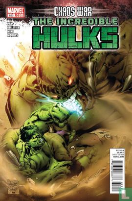 The Incredible Hulks 620 - Afbeelding 1