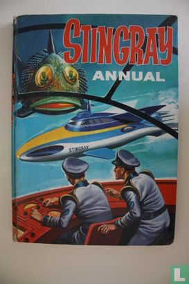 Stingray Annual 1966 - Afbeelding 1