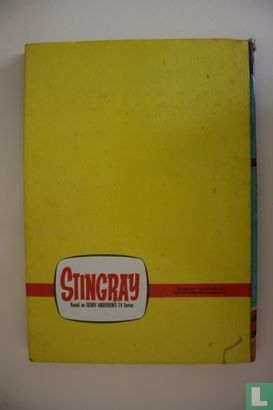 Stingray Annual 1966 - Afbeelding 2