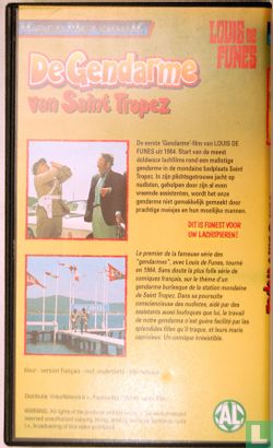De Gendarme van Saint Tropez - Afbeelding 2