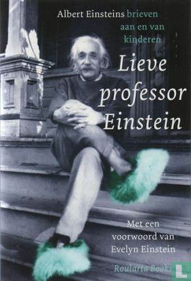 Lieve professor Einstein - Afbeelding 1